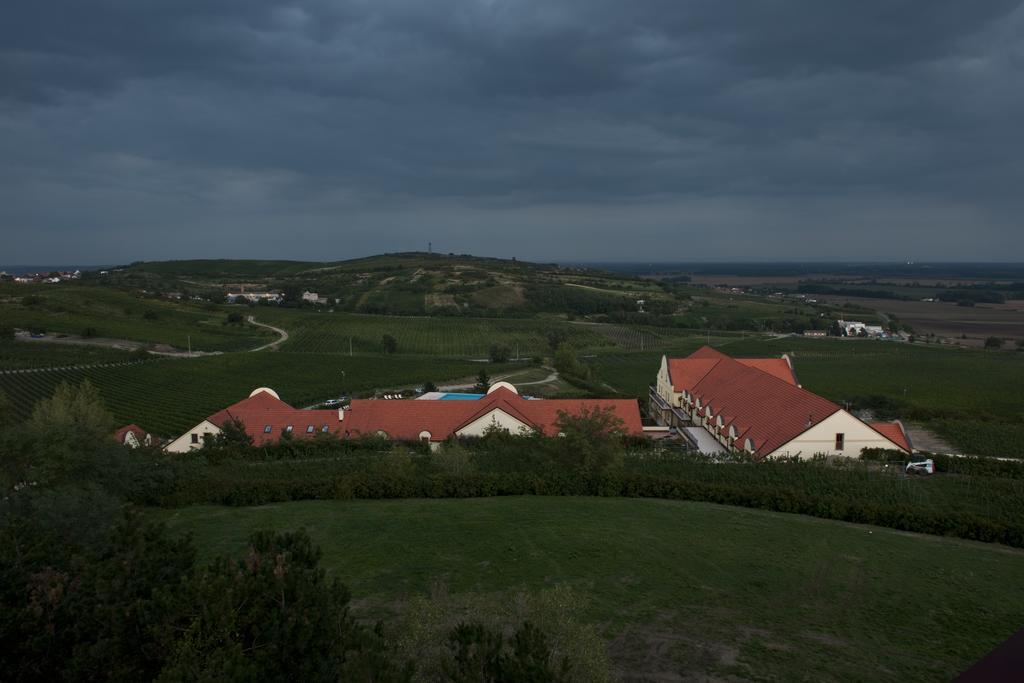 Vinarstvi U Kaplicky Hotel Zajeci Room photo