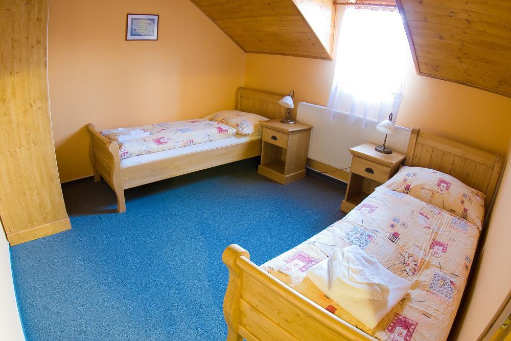 Vinarstvi U Kaplicky Hotel Zajeci Room photo