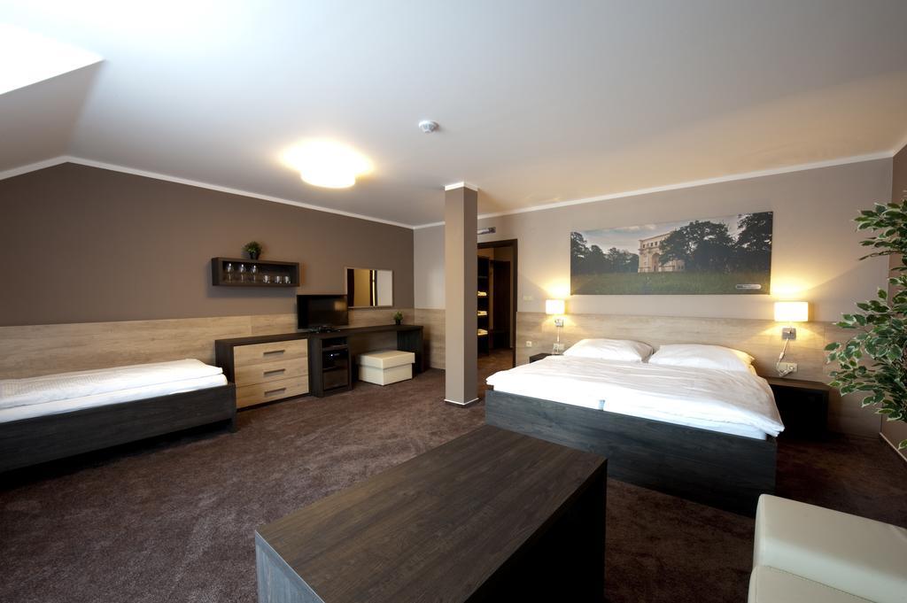 Vinarstvi U Kaplicky Hotel Zajeci Room photo