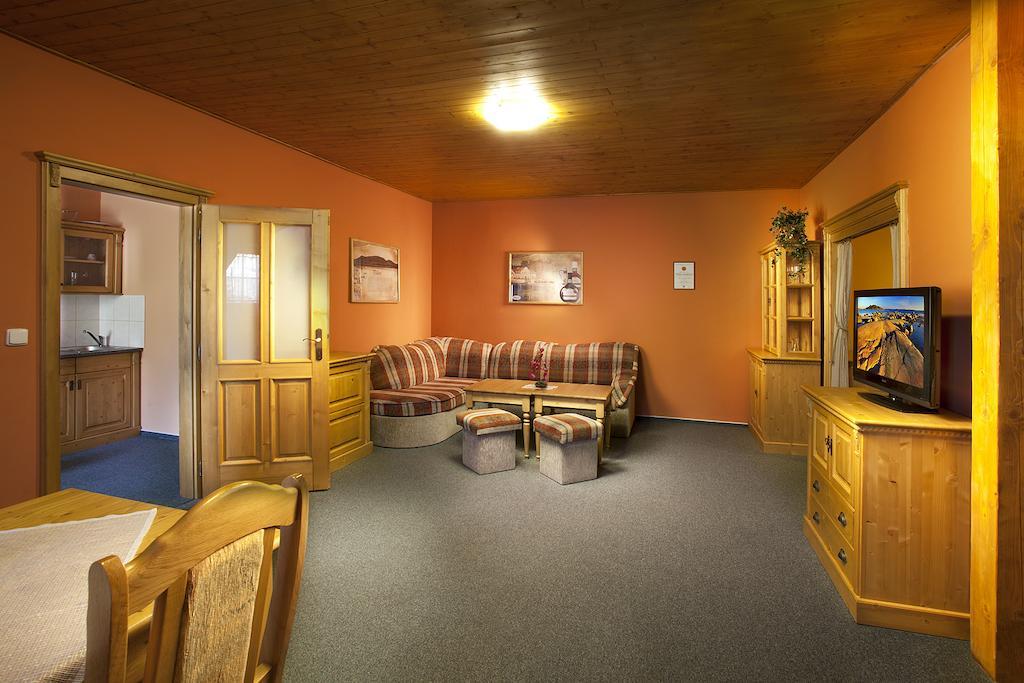 Vinarstvi U Kaplicky Hotel Zajeci Room photo